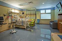PICU Room at RMHC-P/SL PICU Room at RMHC-P/SL